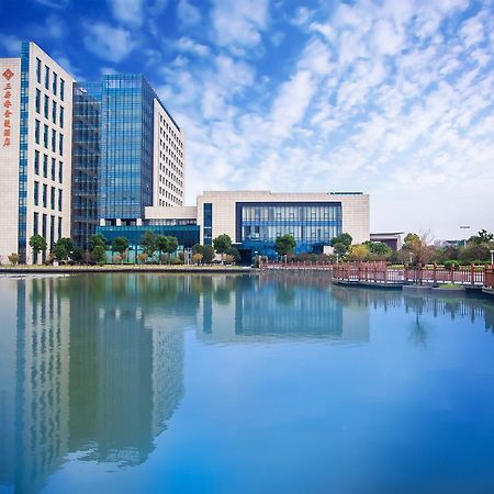 Jinling Hotel Sanfangxiang Jiangyin Экстерьер фото