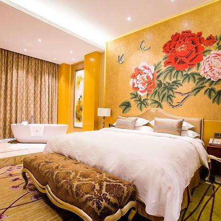 Jinling Hotel Sanfangxiang Jiangyin Экстерьер фото