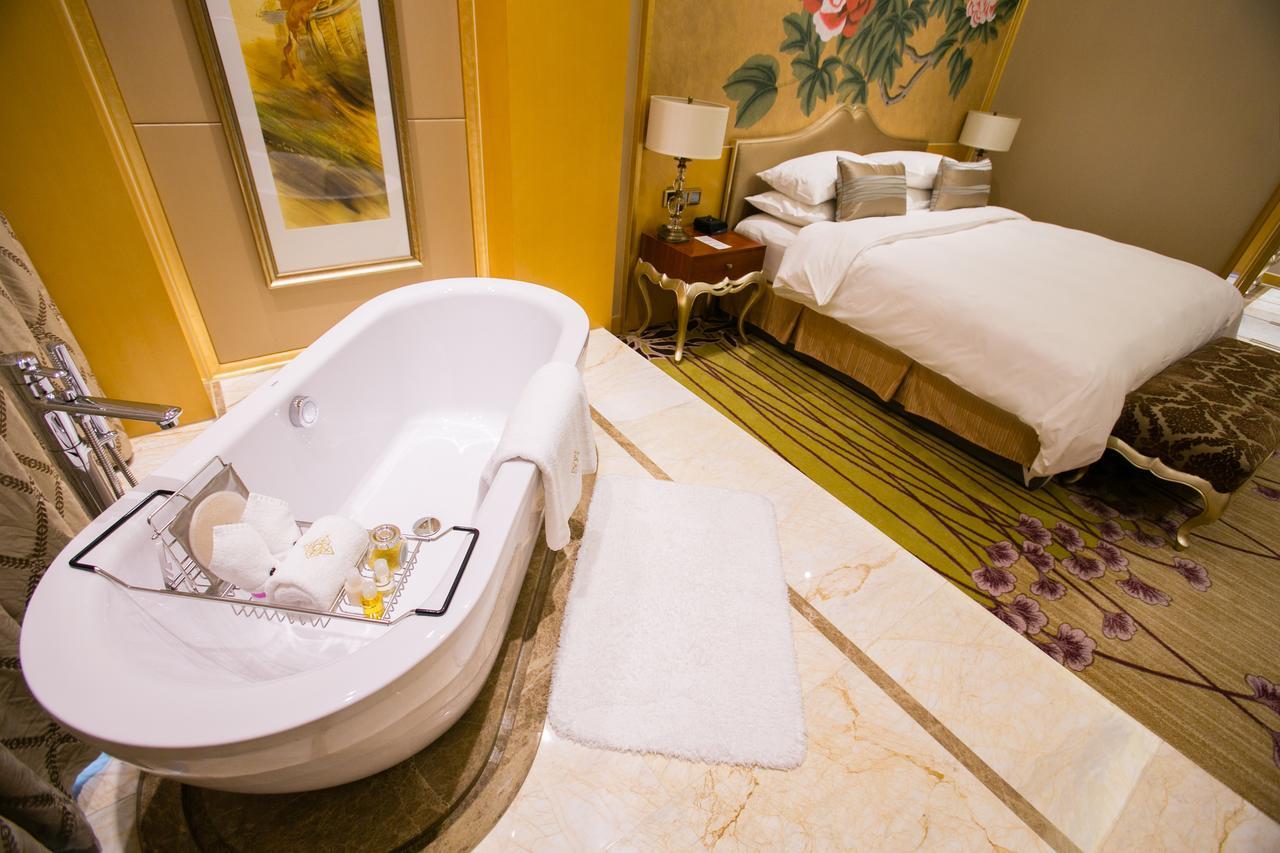 Jinling Hotel Sanfangxiang Jiangyin Экстерьер фото
