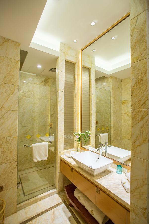 Jinling Hotel Sanfangxiang Jiangyin Экстерьер фото