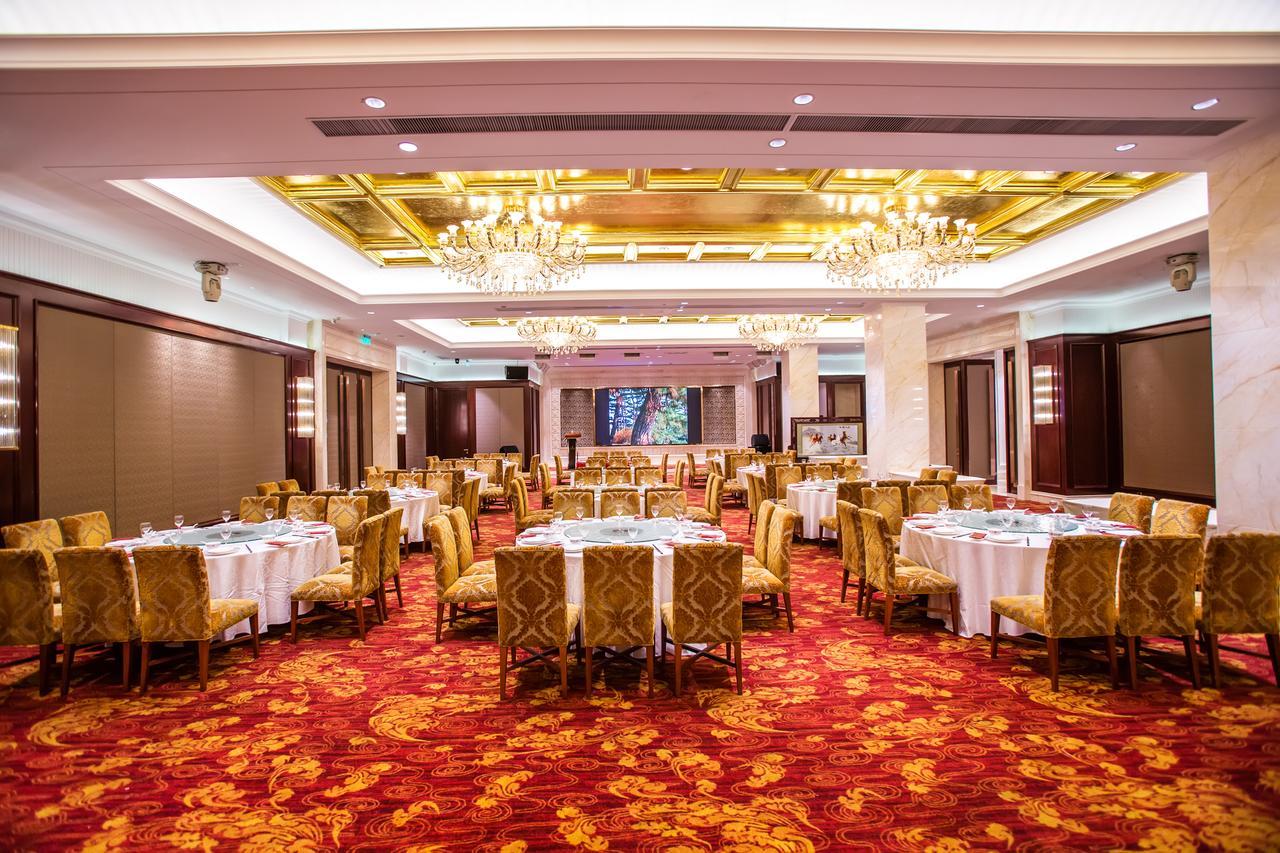 Jinling Hotel Sanfangxiang Jiangyin Экстерьер фото