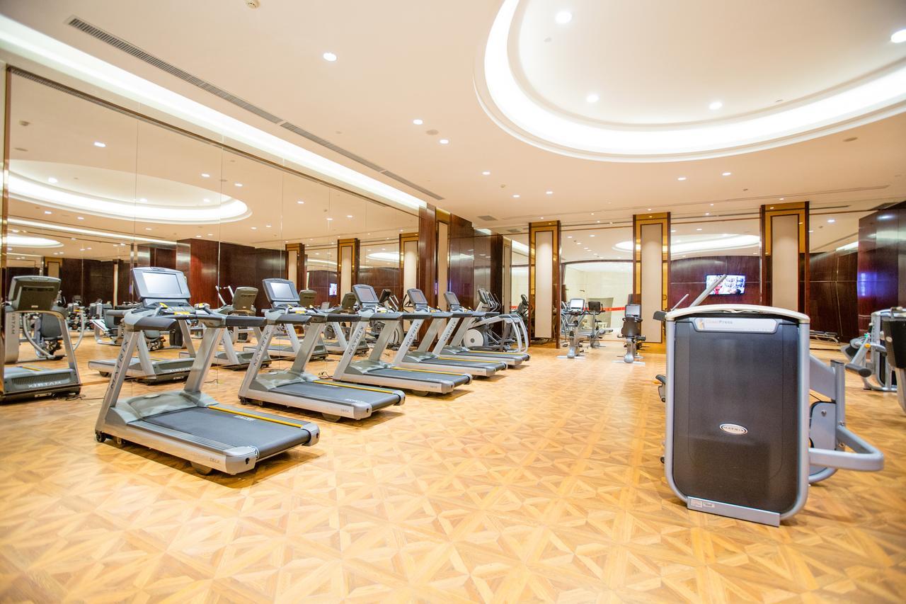 Jinling Hotel Sanfangxiang Jiangyin Экстерьер фото
