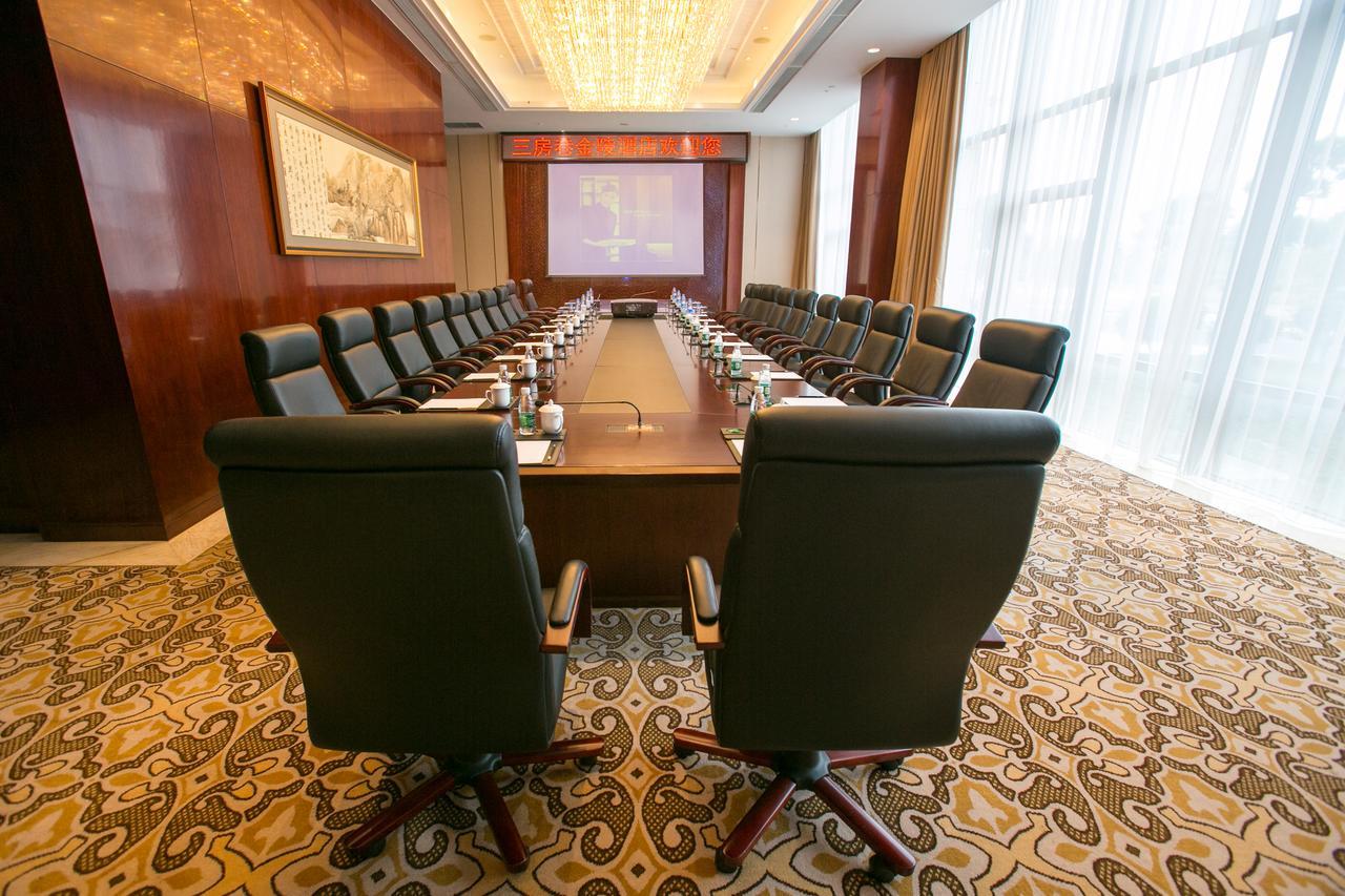 Jinling Hotel Sanfangxiang Jiangyin Экстерьер фото