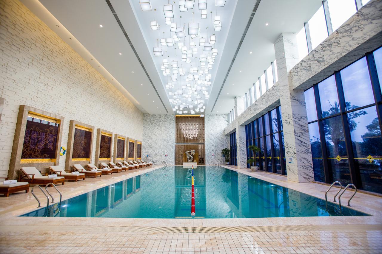 Jinling Hotel Sanfangxiang Jiangyin Экстерьер фото