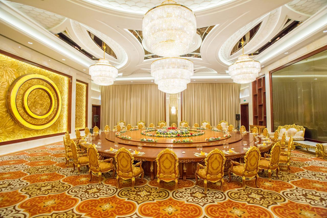 Jinling Hotel Sanfangxiang Jiangyin Экстерьер фото