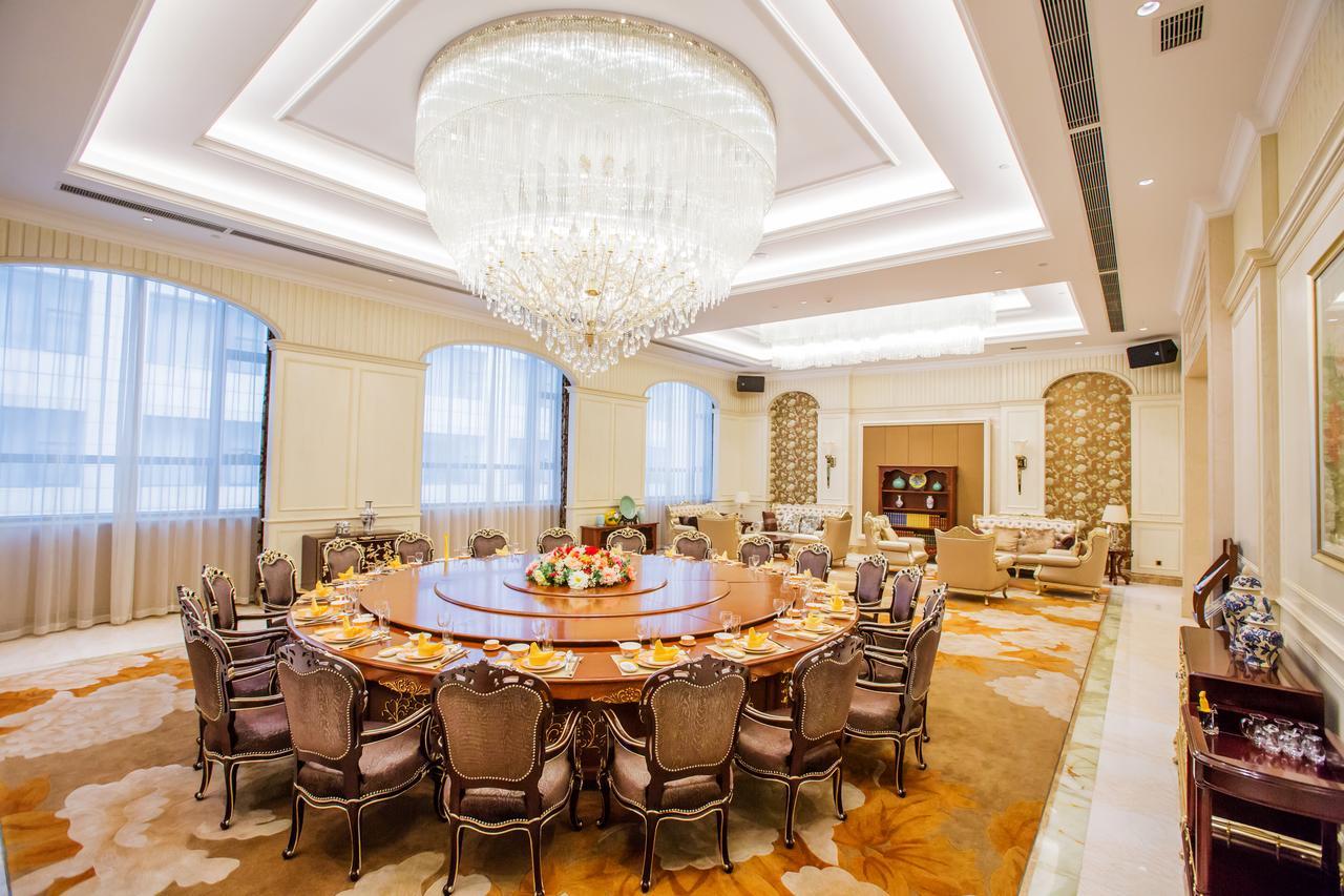 Jinling Hotel Sanfangxiang Jiangyin Экстерьер фото