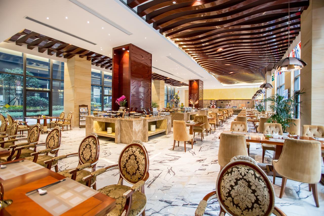 Jinling Hotel Sanfangxiang Jiangyin Экстерьер фото