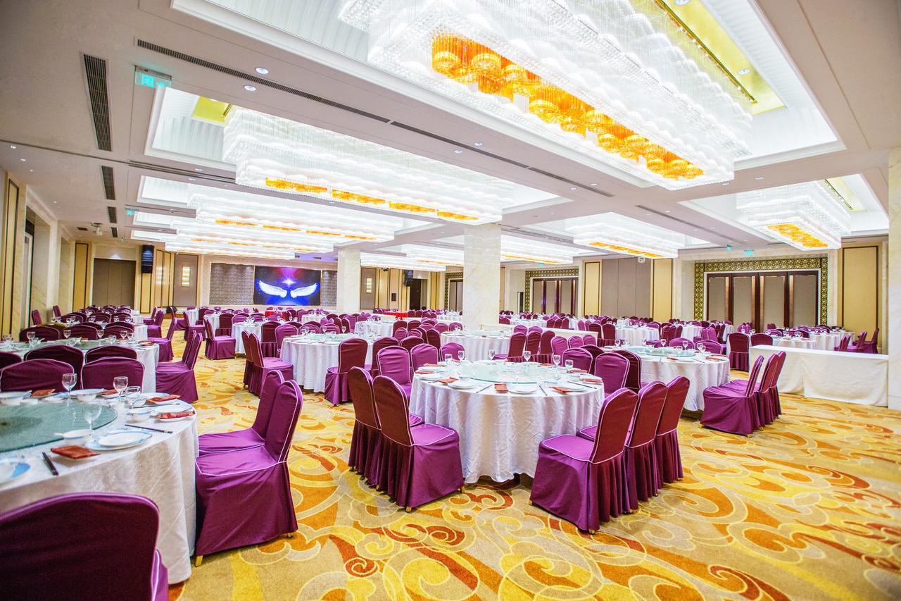 Jinling Hotel Sanfangxiang Jiangyin Экстерьер фото