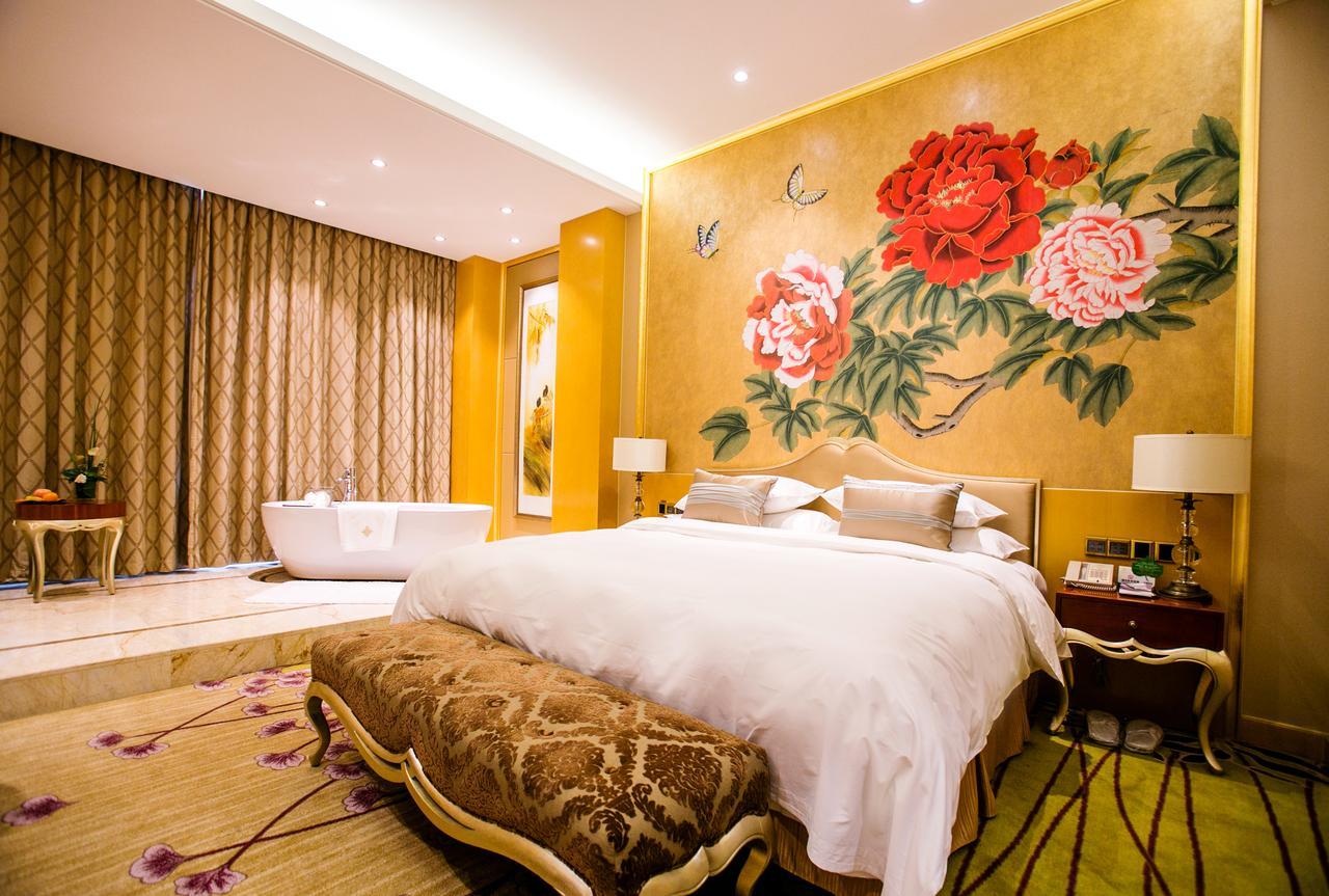Jinling Hotel Sanfangxiang Jiangyin Экстерьер фото