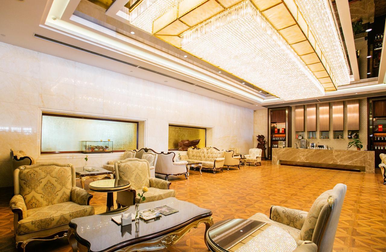 Jinling Hotel Sanfangxiang Jiangyin Экстерьер фото