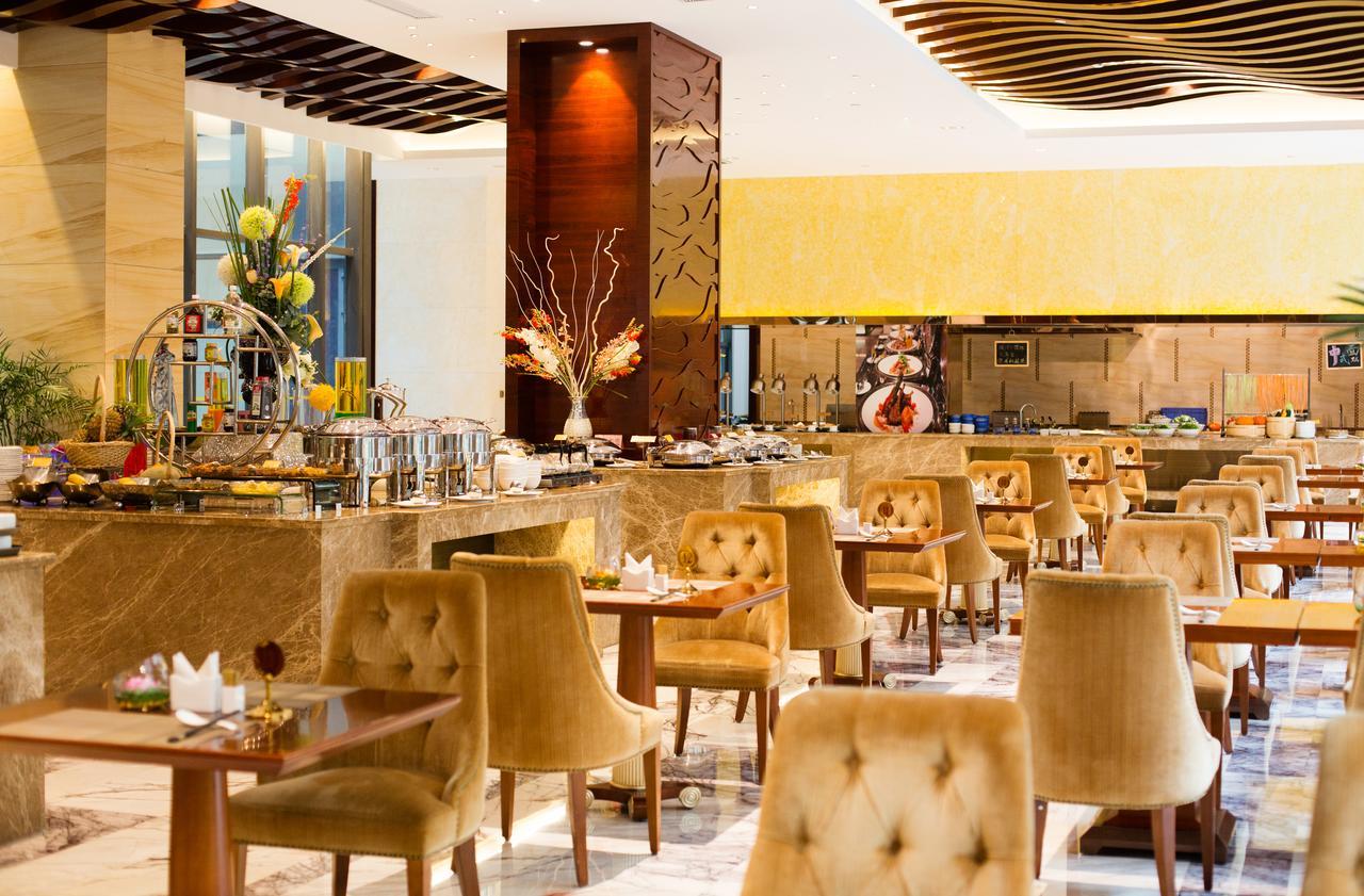 Jinling Hotel Sanfangxiang Jiangyin Экстерьер фото