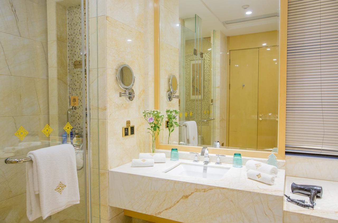 Jinling Hotel Sanfangxiang Jiangyin Экстерьер фото